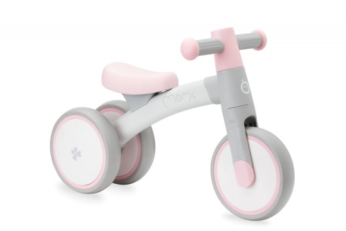 MoMi Tedi pink Bērnu Skrejritenis
