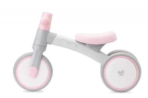 MoMi Tedi pink Bērnu Skrejritenis