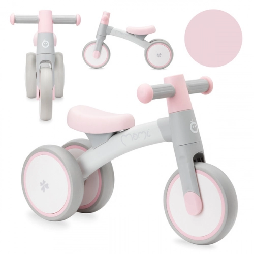 MoMi Tedi pink Bērnu Skrejritenis