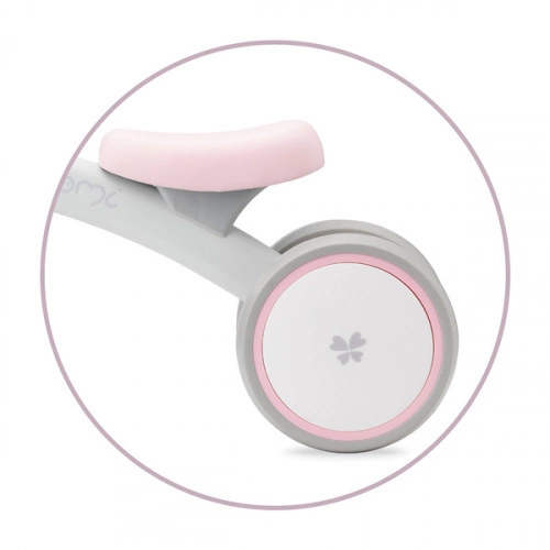 MoMi Tedi pink Bērnu Skrejritenis