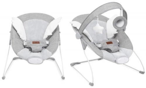 MoMi Tuli Шезлонг Wings Grey