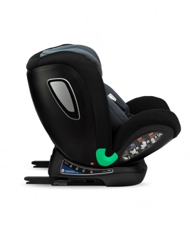 MoMi Urso Black Bērnu autosēdeklis 0-36 kg