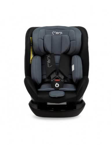 MoMi Urso Black Bērnu autosēdeklis 0-36 kg