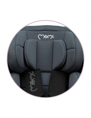 MoMi Urso Black Bērnu autosēdeklis 0-36 kg