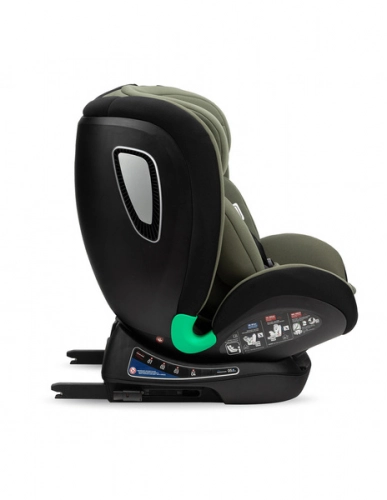 MoMi Urso Khaki Bērnu autosēdeklis 0-36 kg