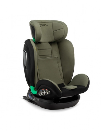 MoMi Urso Khaki Bērnu autosēdeklis 0-36 kg