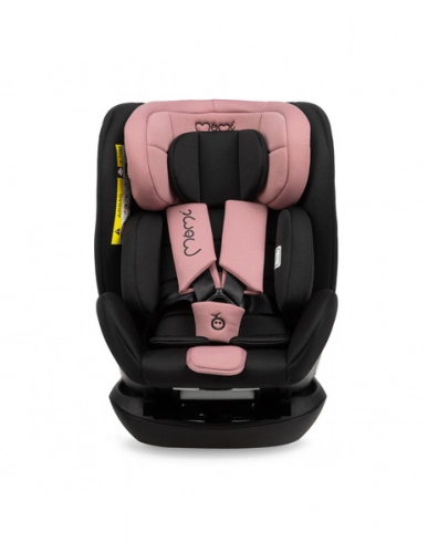 MoMi Urso Pink Bērnu autosēdeklis 0-36 kg