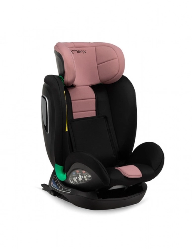 MoMi Urso Pink Bērnu autosēdeklis 0-36 kg
