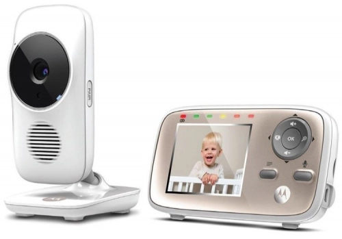 Motorola MBP 667 Connect Радио и видеоняня