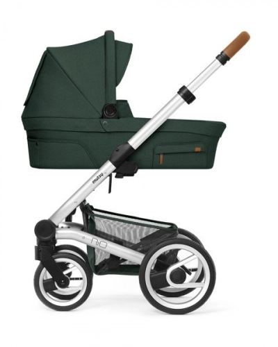 Mutsy Nio Adventure Pine Green Детская коляска 2 в 1