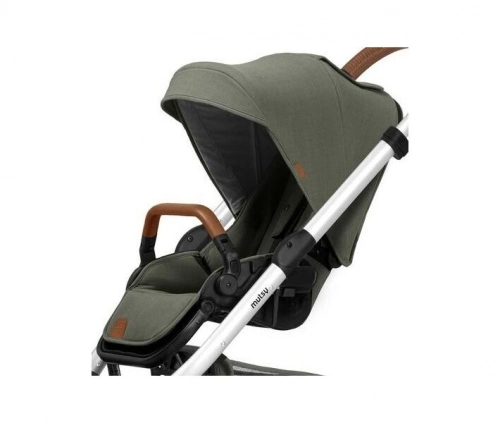Mutsy Nio Adventure Sea Green Детская коляска 2 в 1