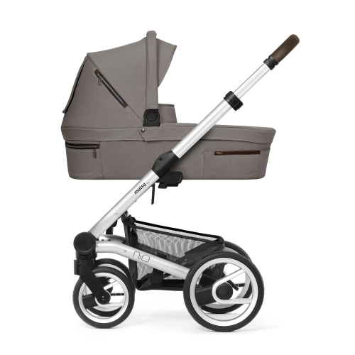Mutsy Nio Journey Taupe Grey Ratu kulba
