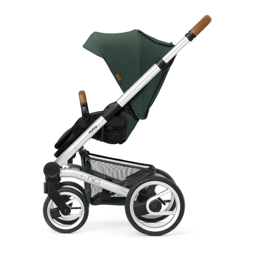Mutsy Nio Sea Green Sporta rati