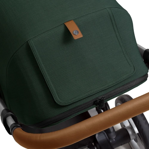 Mutsy Nio Sea Green Sporta rati