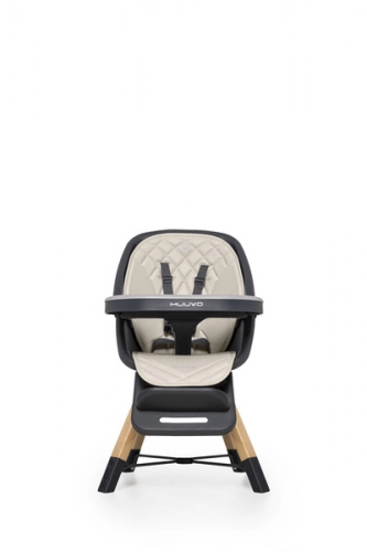 Muuvo Choc 2 Beige 3in1 Bērnu krēsls-transofmeris