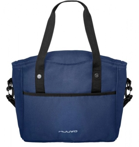 Muuvo Quick 3.0 Azure Blue Прогулочная коляска
