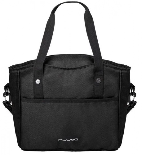 Muuvo Quick 3.0 Jet Black Прогулочная коляска