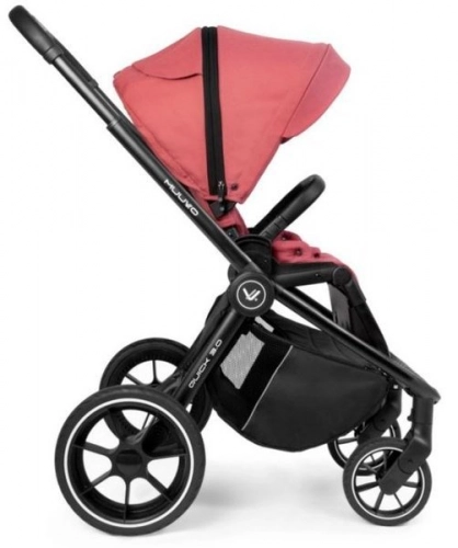 Muuvo Quick 3.0 Pure Pink Прогулочная коляска