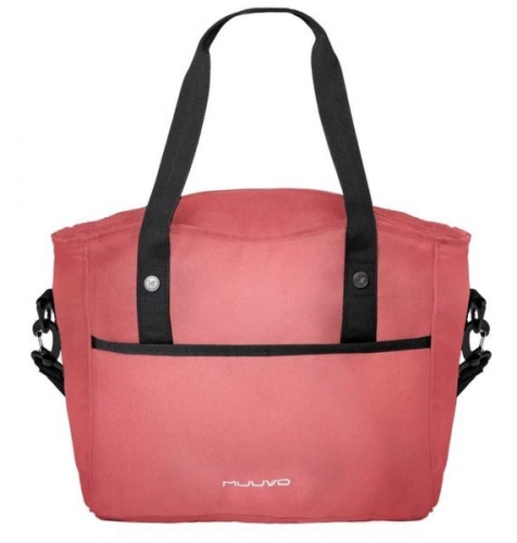 Muuvo Quick 3.0 Pure Pink Прогулочная коляска