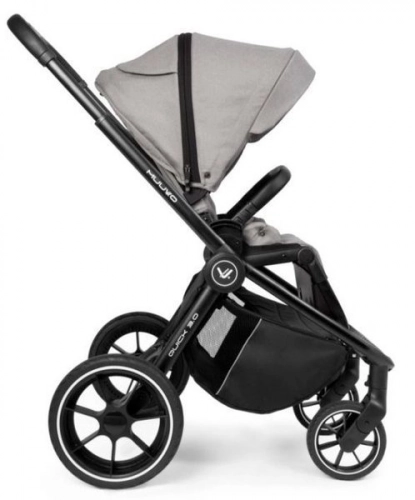 Muuvo Quick 3.0 Steel Grey Прогулочная коляска