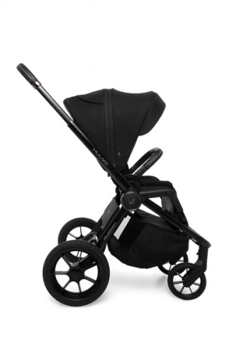 Muuvo Quick SE 2 Chromium Black Прогулочная коляска