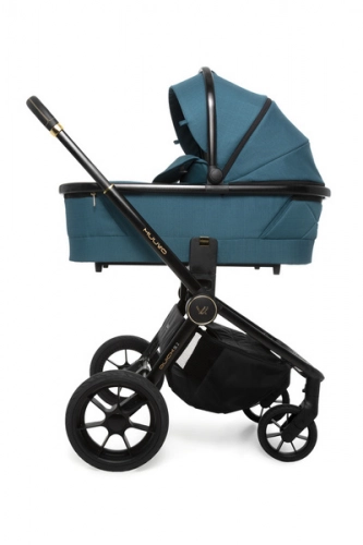 Muuvo Quick SE 2 Paradise Gold Bērnu rati 2in1