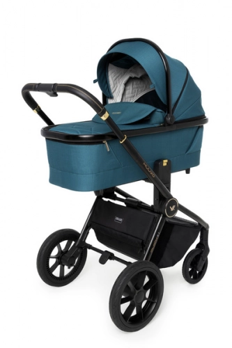 Muuvo Quick SE 2 Paradise Gold Bērnu rati 2in1