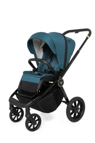 Muuvo Quick SE 2 Paradise Gold Bērnu rati 2in1