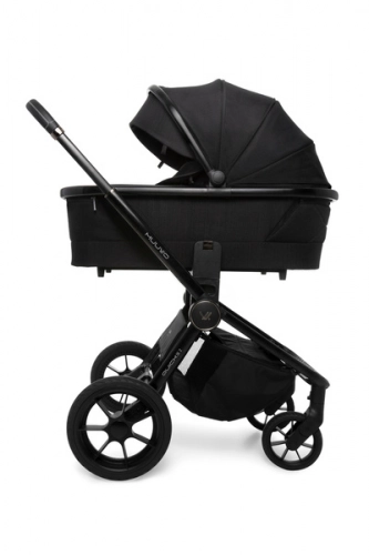 Muuvo Quick SE 2 Sunset Black Детская коляска 2в1