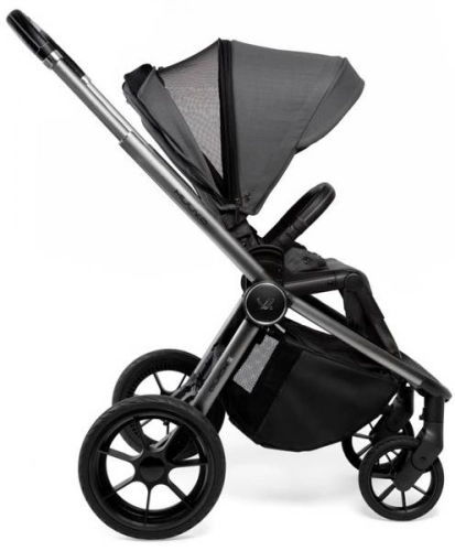 Muuvo Quick SE Diamond Graphite Прогулочная коляска