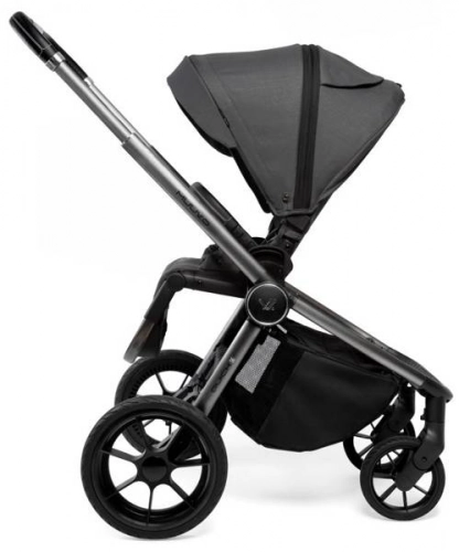 Muuvo Quick SE Diamond Graphite Прогулочная коляска