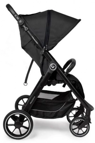 Muuvo Roox Night Blacky Прогулочная коляска