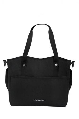 Muuvo Slick 2.0 Classic black Прогулочная коляска