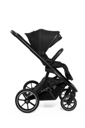 Muuvo Slick 2.0 Classic black Прогулочная коляска