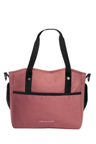Muuvo Slick 2.0 Pure Pink Прогулочная коляска