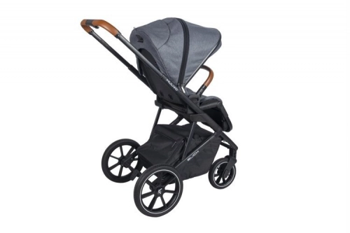 Muuvo Slick Graphite Lush Прогулочная коляска