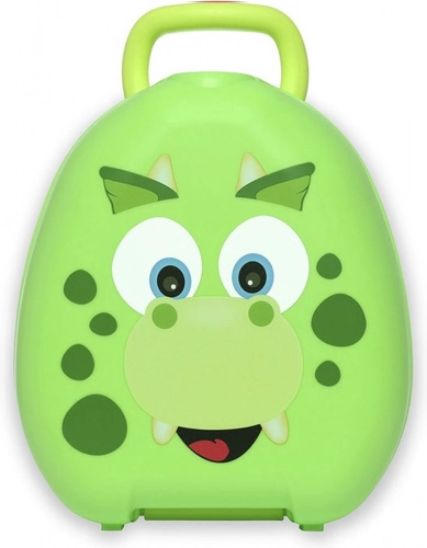 My Carry Potty Детский горшок Переносной Travel Potty Dino