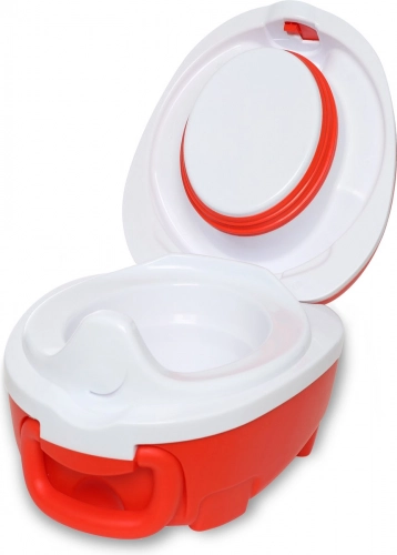 My Carry Potty Bērnu podiņš pārnesamais Travel Potty Fox