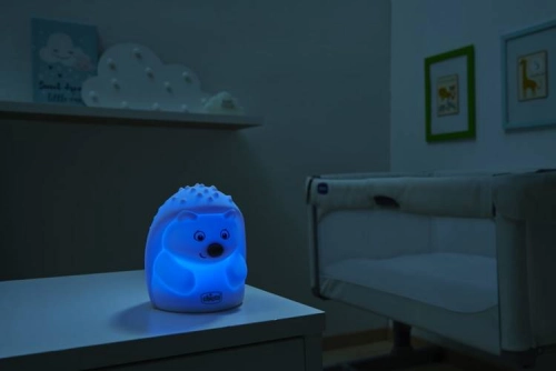 Nakts lampa Chicco Hedgehog