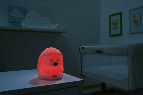 Nakts lampa Chicco Hedgehog
