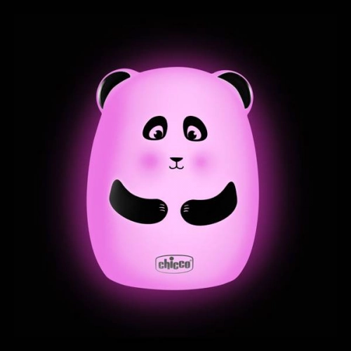 Nakts lampa Chicco Panda