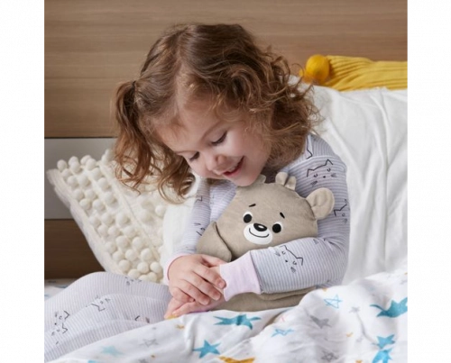 Fisher Price Ночник Успокаивающий со светом и звуками Baby Bear&Firefly Soother GRR00