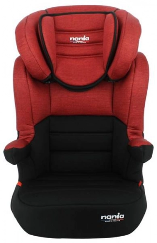 Nania R-Way Denim Red Bērnu autosēdeklis Busteris 15-36 kg