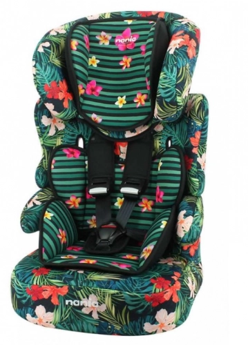 Nania R-Way Hibiscus Bērnu autosēdeklis Busteris 15-36 kg