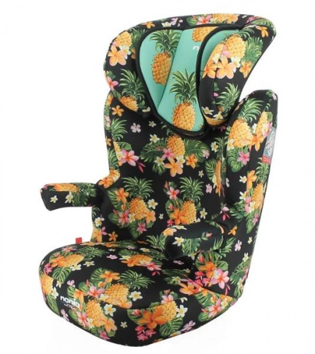 Nania R-Way Victoria Pineapple Bērnu autosēdeklis Busteris 15-36 kg
