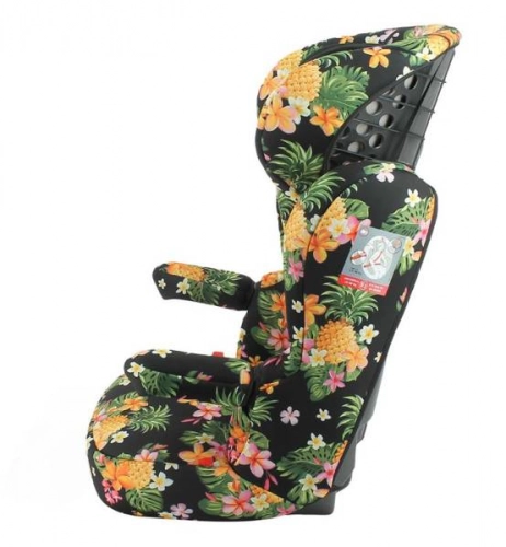 Nania R-Way Victoria Pineapple Bērnu autosēdeklis Busteris 15-36 kg