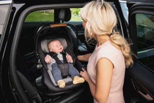 Nuna Next base 360 Autokrēsliņa bāze