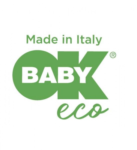 Ok Baby Pasha Eco+ Детский горшок с вкладышем