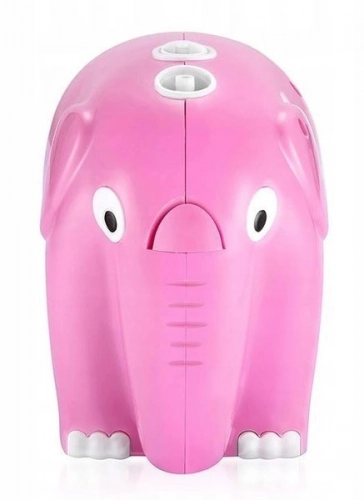 Oromed ингалятор Elephant Oro-Baby Pink