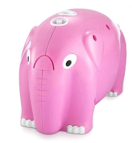 Oromed ингалятор Elephant Oro-Baby Pink
